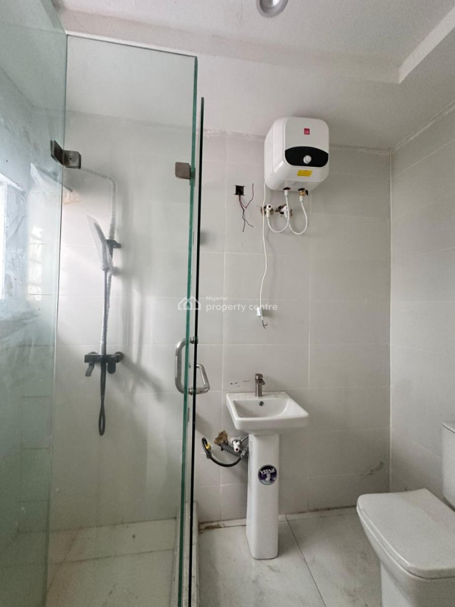 Beautifully Finished 2 Bedroom Terraced Duplexes, Orchid Road, Lekki, Lagos, Terraced Duplex for Sale