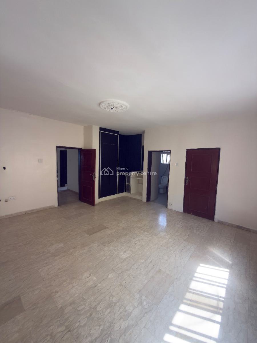 Exquisite 3 Bedroom Apartment, Maitama Main, Maitama District, Abuja, Flat / Apartment for Rent