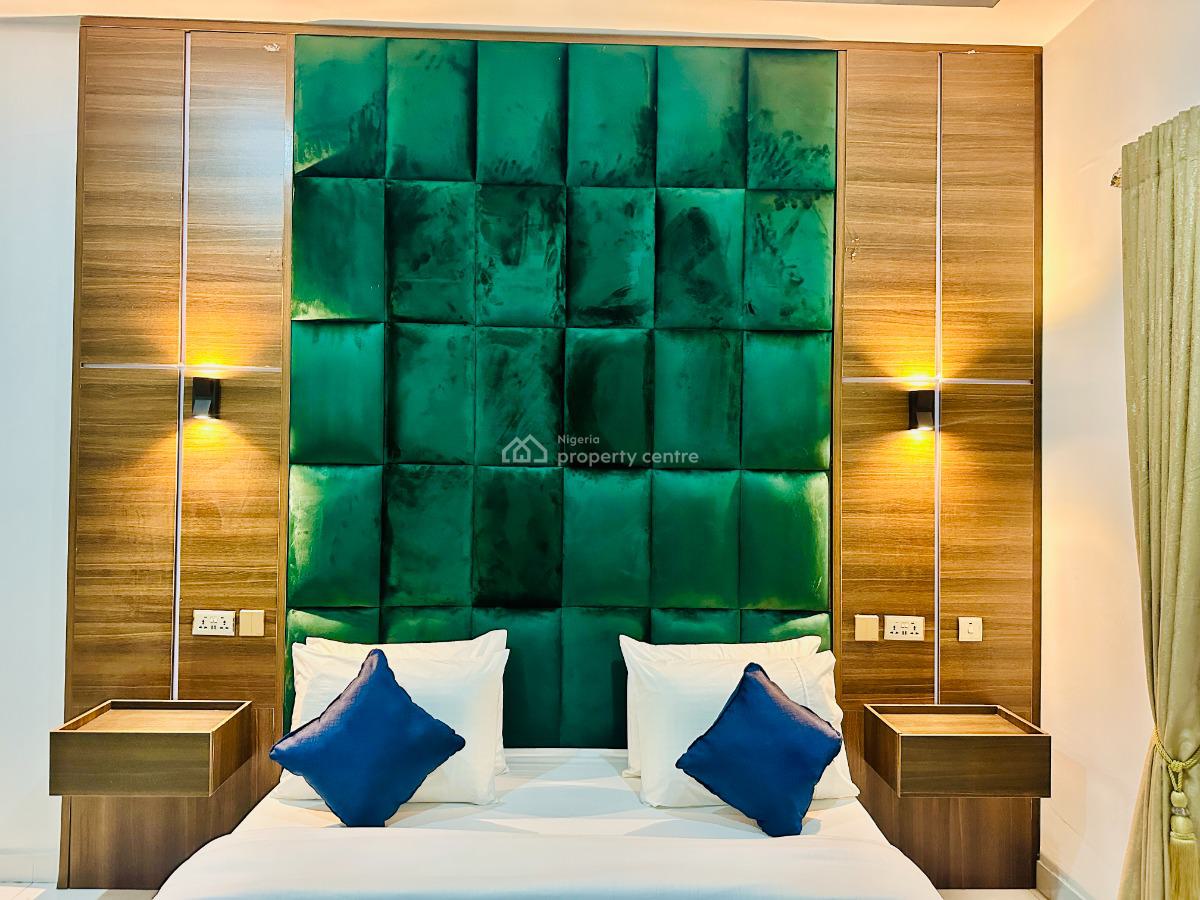 Opal 1 Bed Apartment, Freedom Way, Lekki Phase 1, Lekki, Lagos, Flat / Apartment Short Let