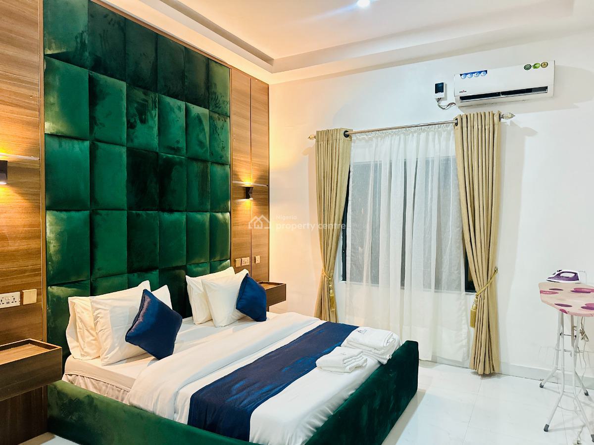 Opal 1 Bed Apartment, Freedom Way, Lekki Phase 1, Lekki, Lagos, Flat / Apartment Short Let