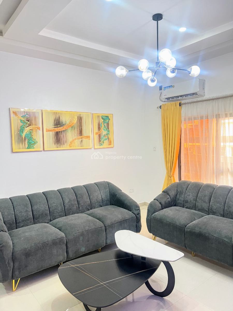 Vacation Amber 1 Bed Apartment, Freedom Way, Lekki Phase 1, Lekki, Lagos, Flat / Apartment Short Let