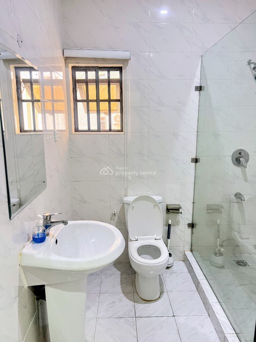 Vacation Amber 1 Bed Apartment, Freedom Way, Lekki Phase 1, Lekki, Lagos, Flat / Apartment Short Let