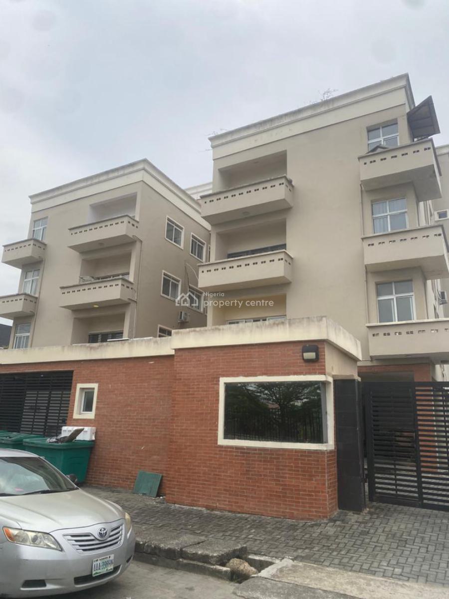 Lovely 2 Bedroom Apartment with Gym, Dideolu Estate, Oniru, Victoria Island (vi), Lagos, Flat / Apartment for Rent