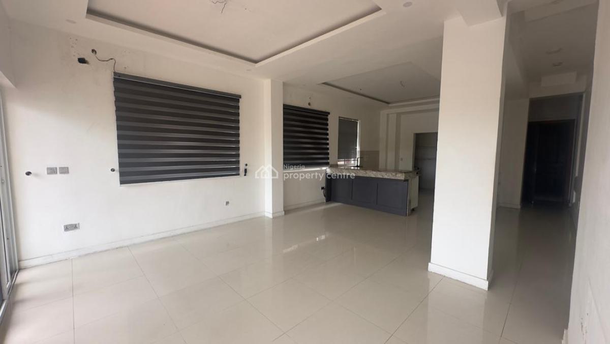 Lovely 2 Bedroom Apartment with Gym, Dideolu Estate, Oniru, Victoria Island (vi), Lagos, Flat / Apartment for Rent