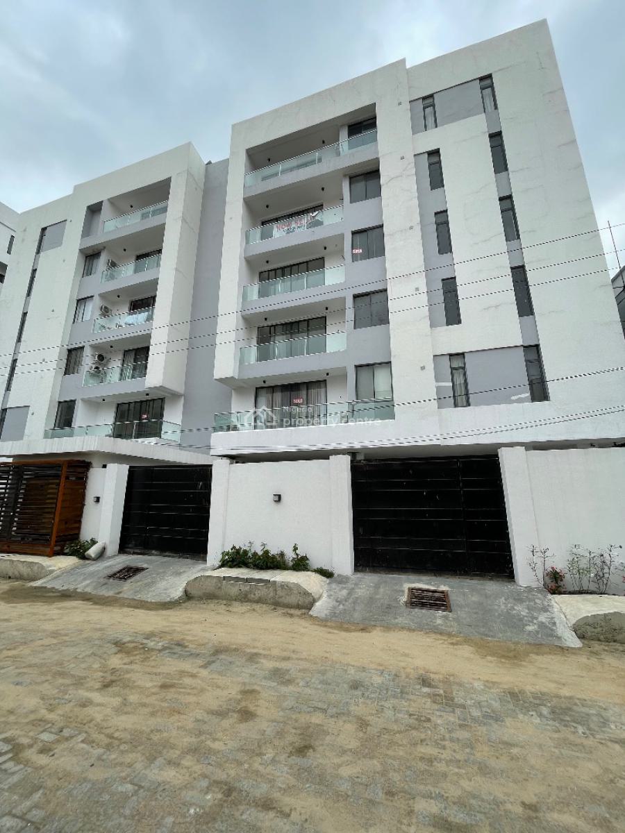Fully Furnished 2 Bedroom Apartment, Freedom Way, Lekki Phase 1, Lekki, Lagos, Flat / Apartment for Sale