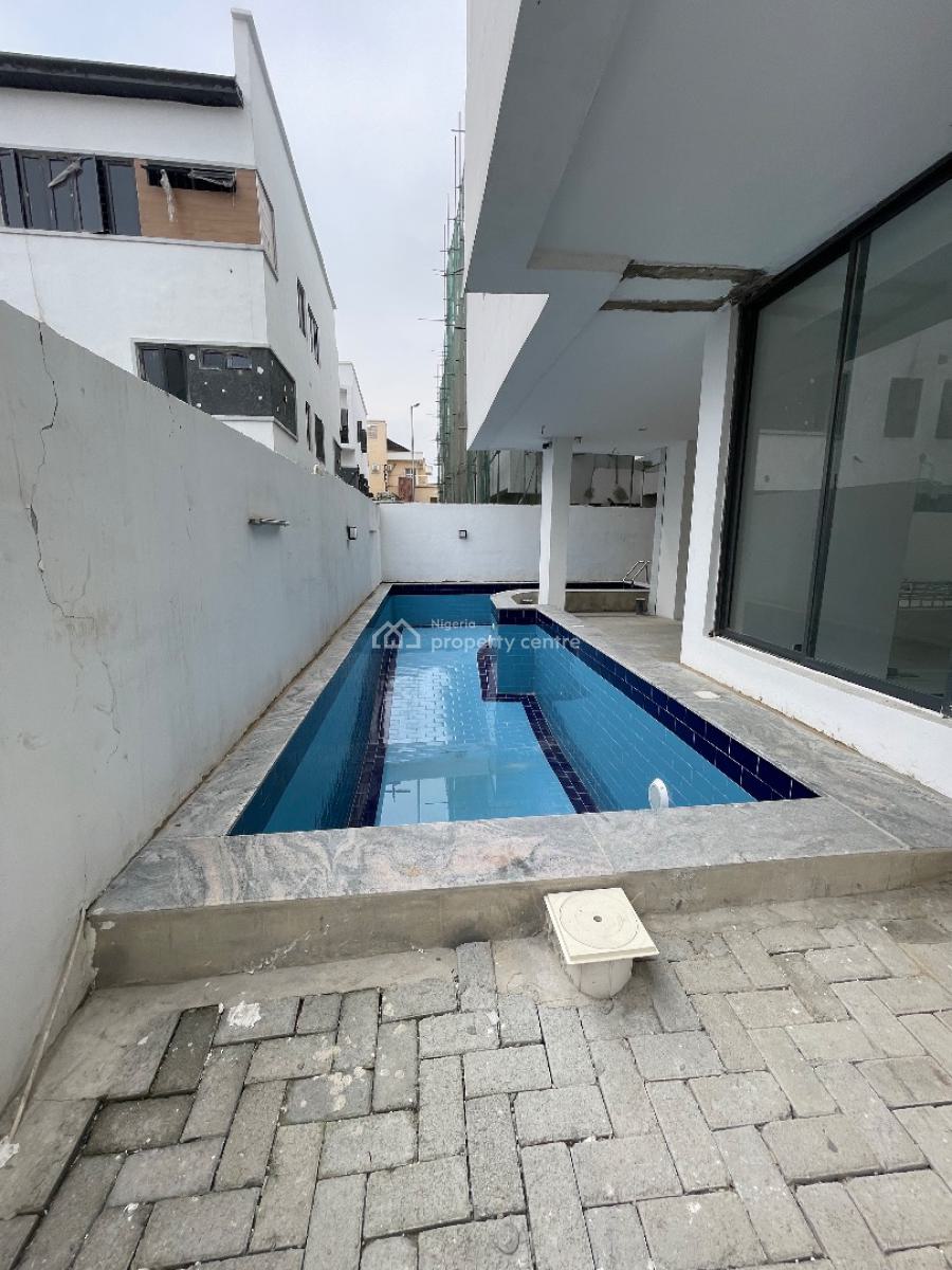 Fully Furnished 2 Bedroom Apartment, Freedom Way, Lekki Phase 1, Lekki, Lagos, Flat / Apartment for Sale