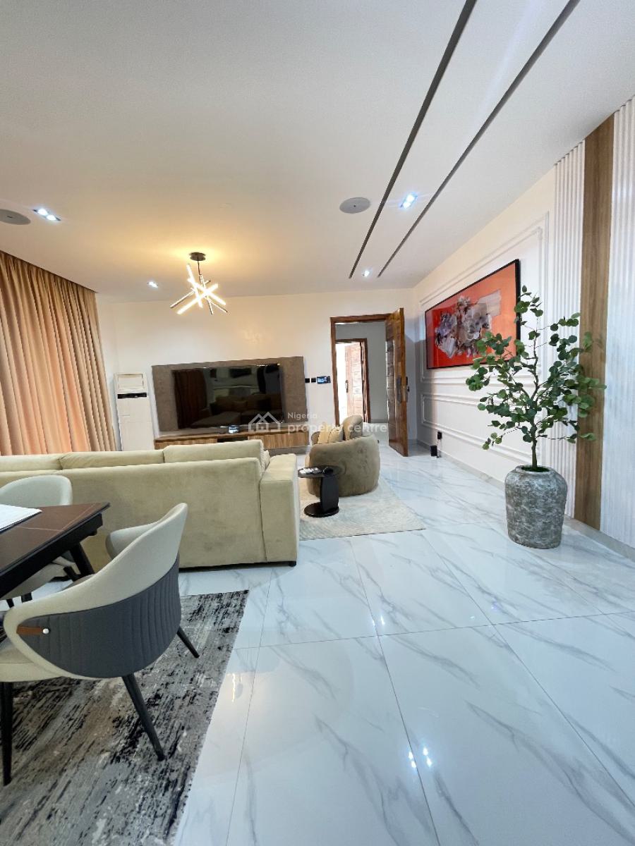 Fully Furnished 2 Bedroom Apartment, Freedom Way, Lekki Phase 1, Lekki, Lagos, Flat / Apartment for Sale