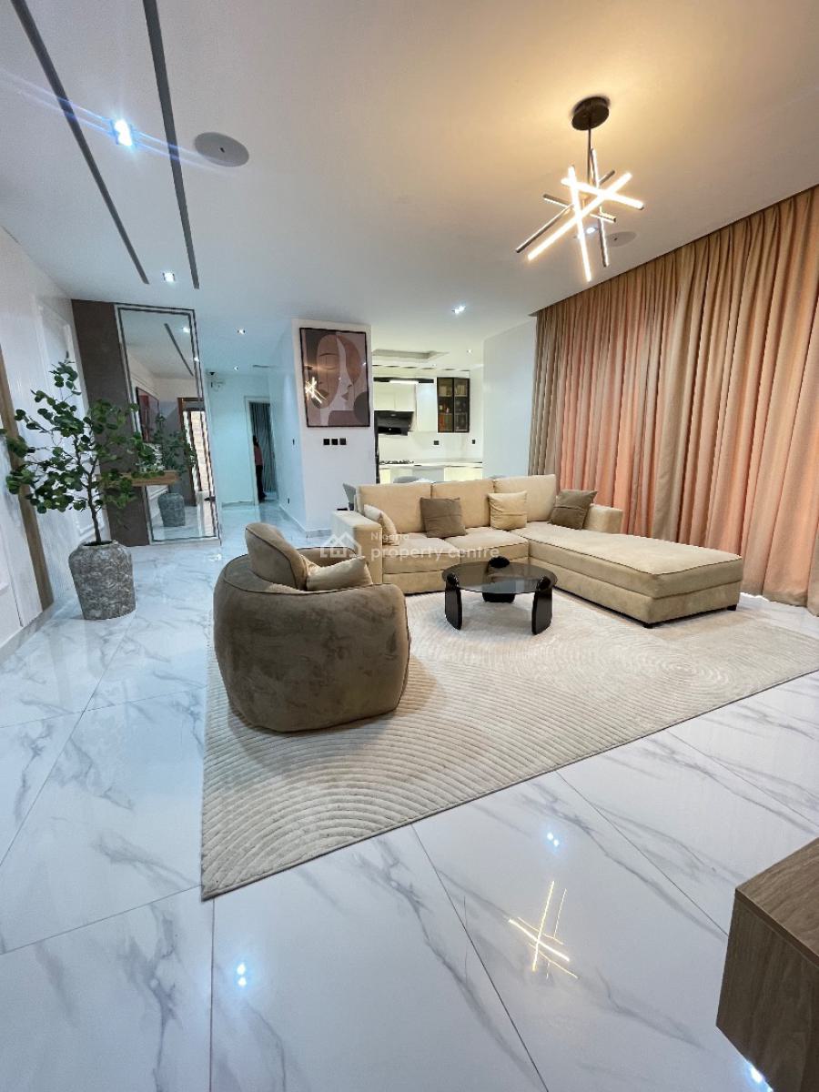 Fully Furnished 2 Bedroom Apartment, Freedom Way, Lekki Phase 1, Lekki, Lagos, Flat / Apartment for Sale