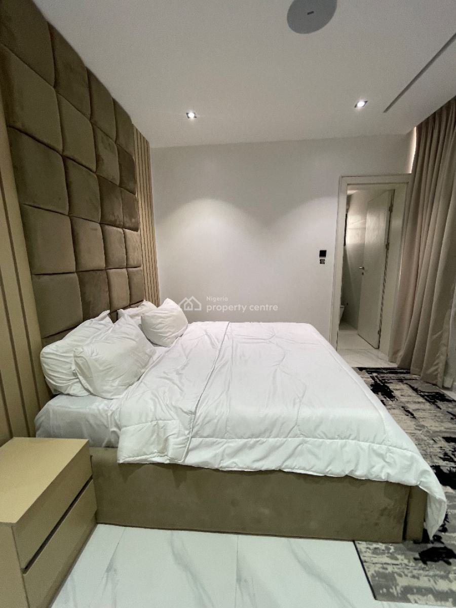 Fully Furnished 2 Bedroom Apartment, Freedom Way, Lekki Phase 1, Lekki, Lagos, Flat / Apartment for Sale