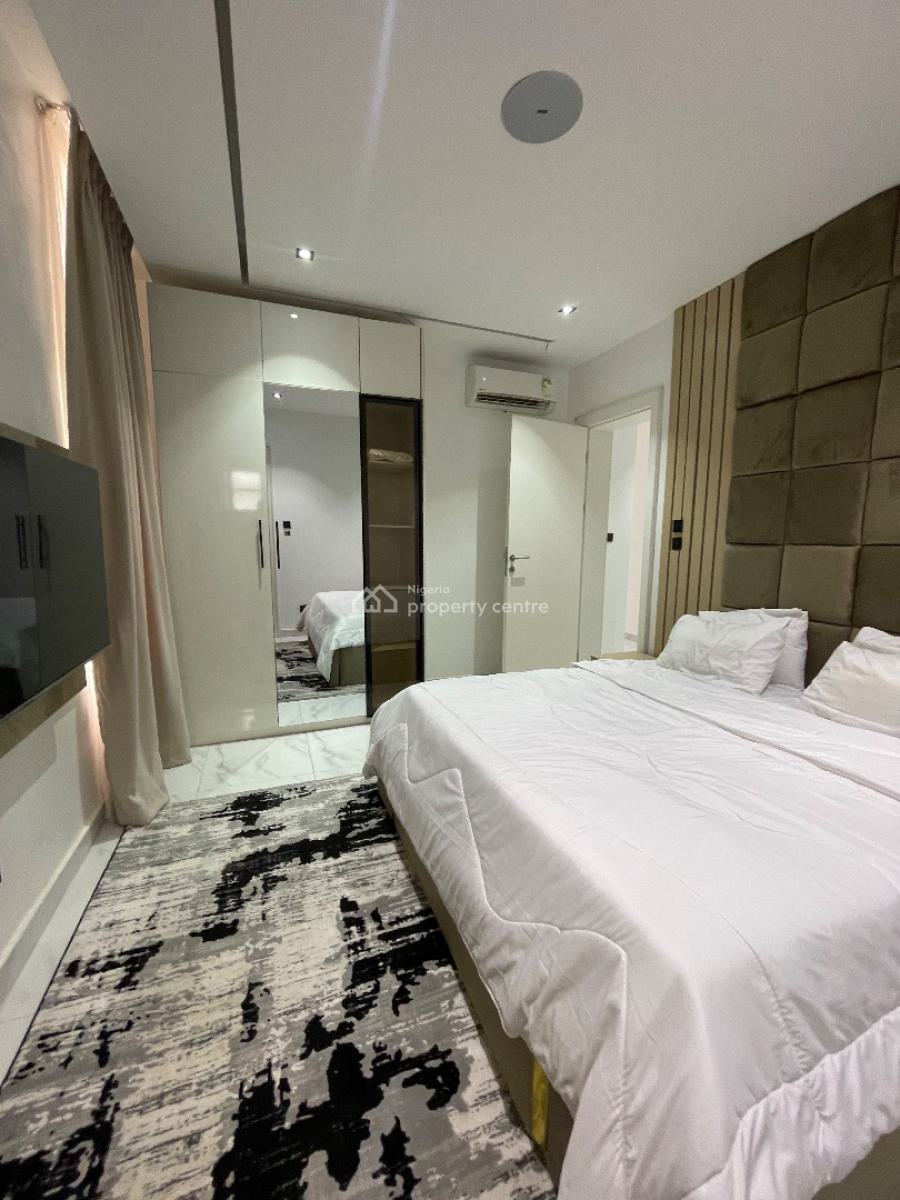 Fully Furnished 2 Bedroom Apartment, Freedom Way, Lekki Phase 1, Lekki, Lagos, Flat / Apartment for Sale