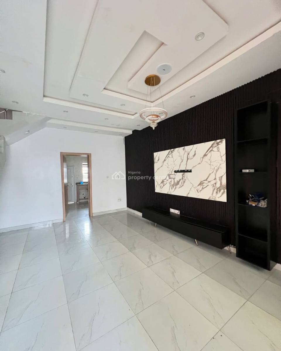 Brand New 2 Bedroom Terrace Duplex, Orchid, Lekki, Lagos, Terraced Duplex for Rent