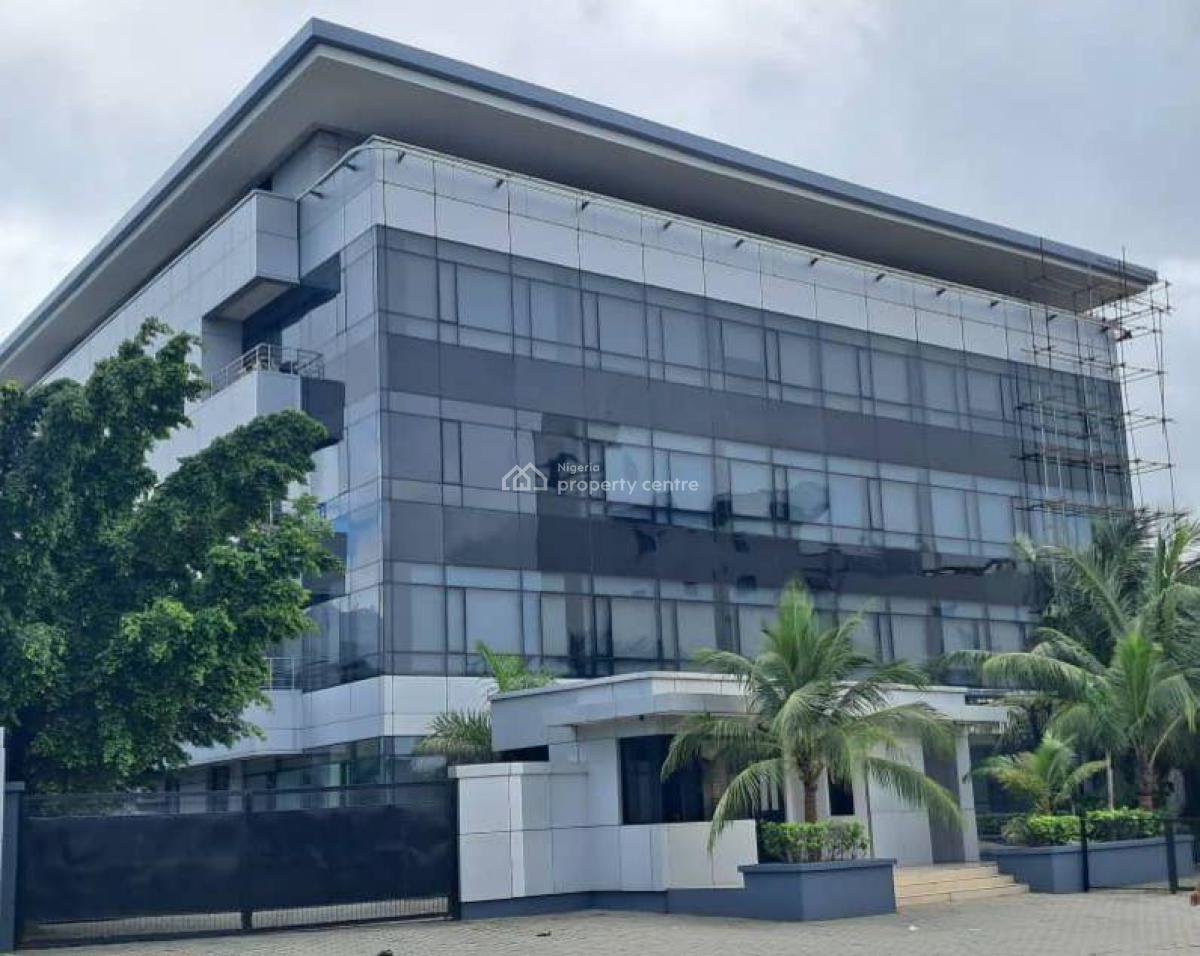 Grade a Premium Commercial Office Space, Along Admiralty Way, Lekki Phase 1, Lekki, Lagos, Office Space for Rent