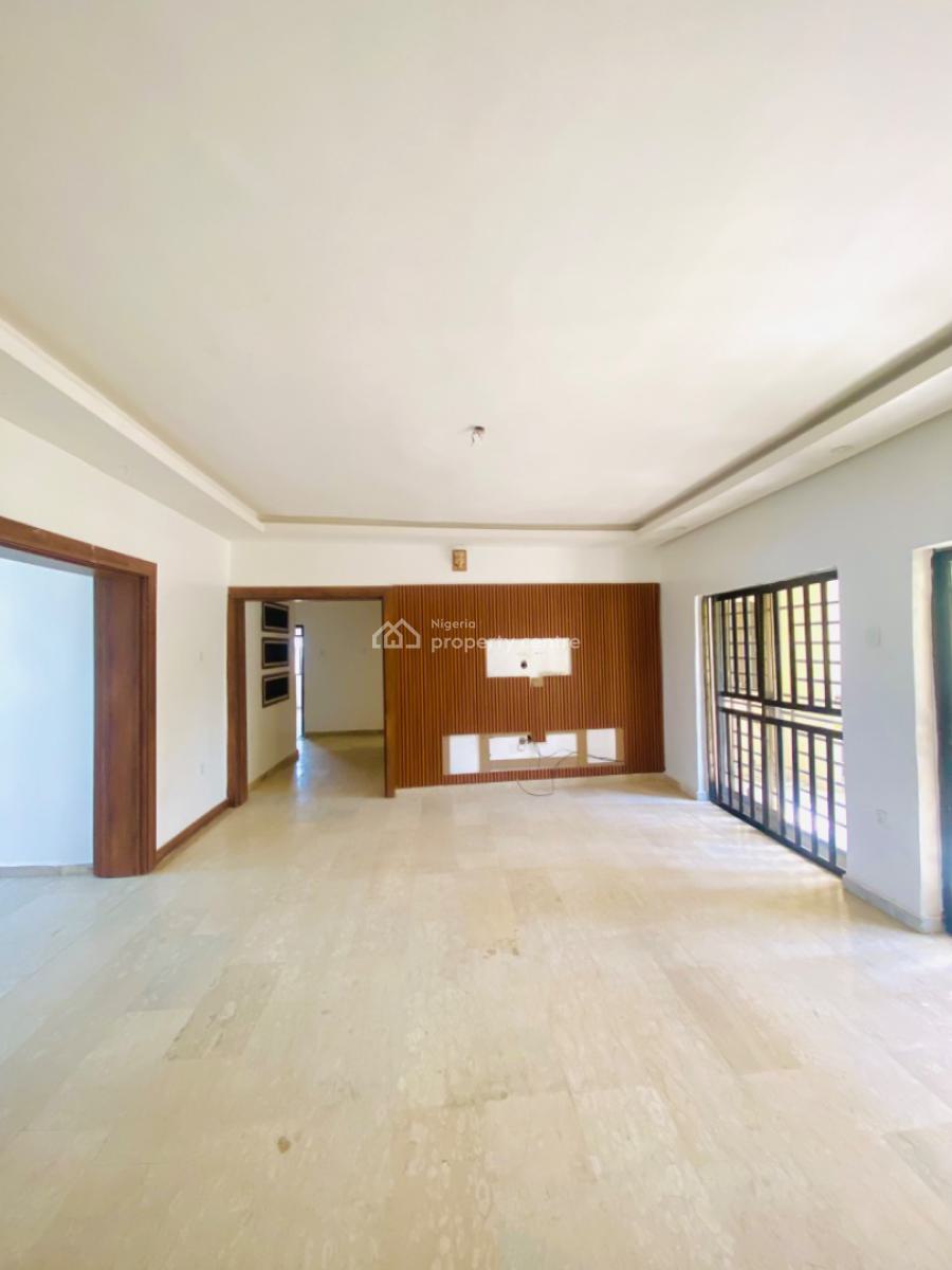 Standard 3 Bedroom Flat, Maitama District, Abuja, Flat / Apartment for Rent