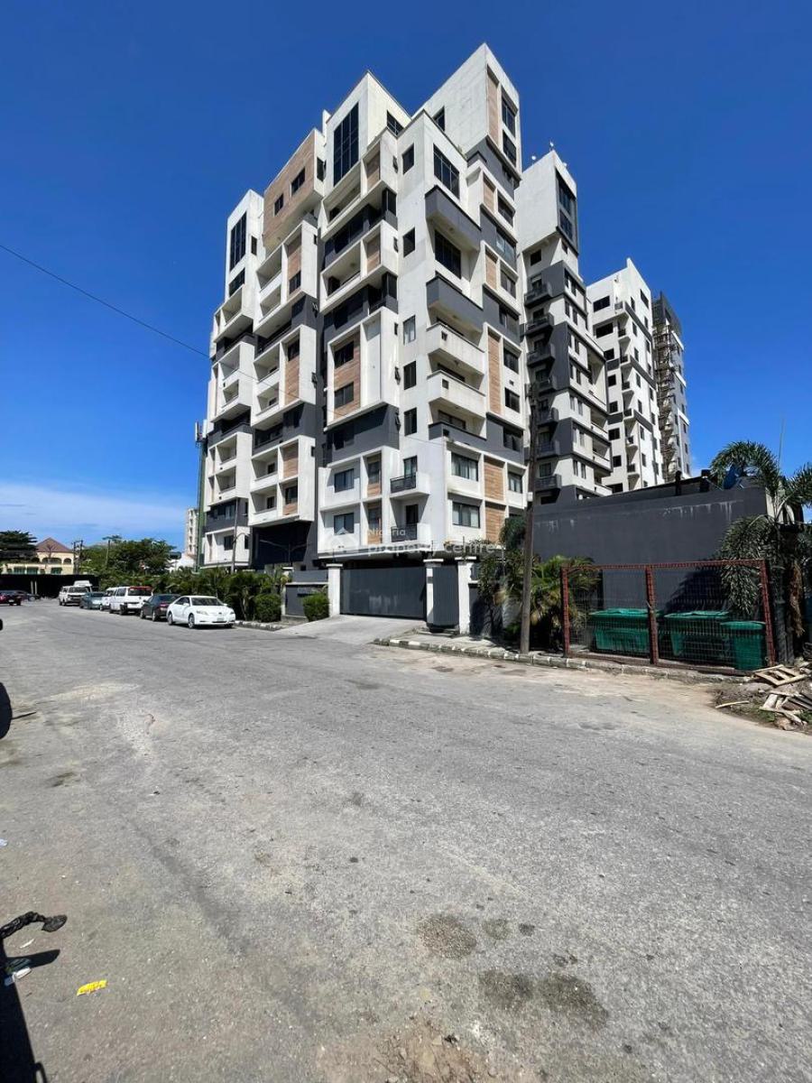 Astonishing 2 Bedroom Apartment with Swimming Pool, Victoria Island (vi), Lagos, Flat / Apartment for Sale