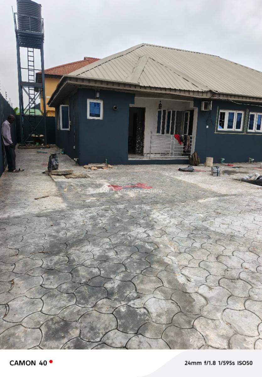 Brand New 2 Bedroom at Badore Ajah Lagos, Badore, Badore, Ajah, Lagos, Flat / Apartment for Rent