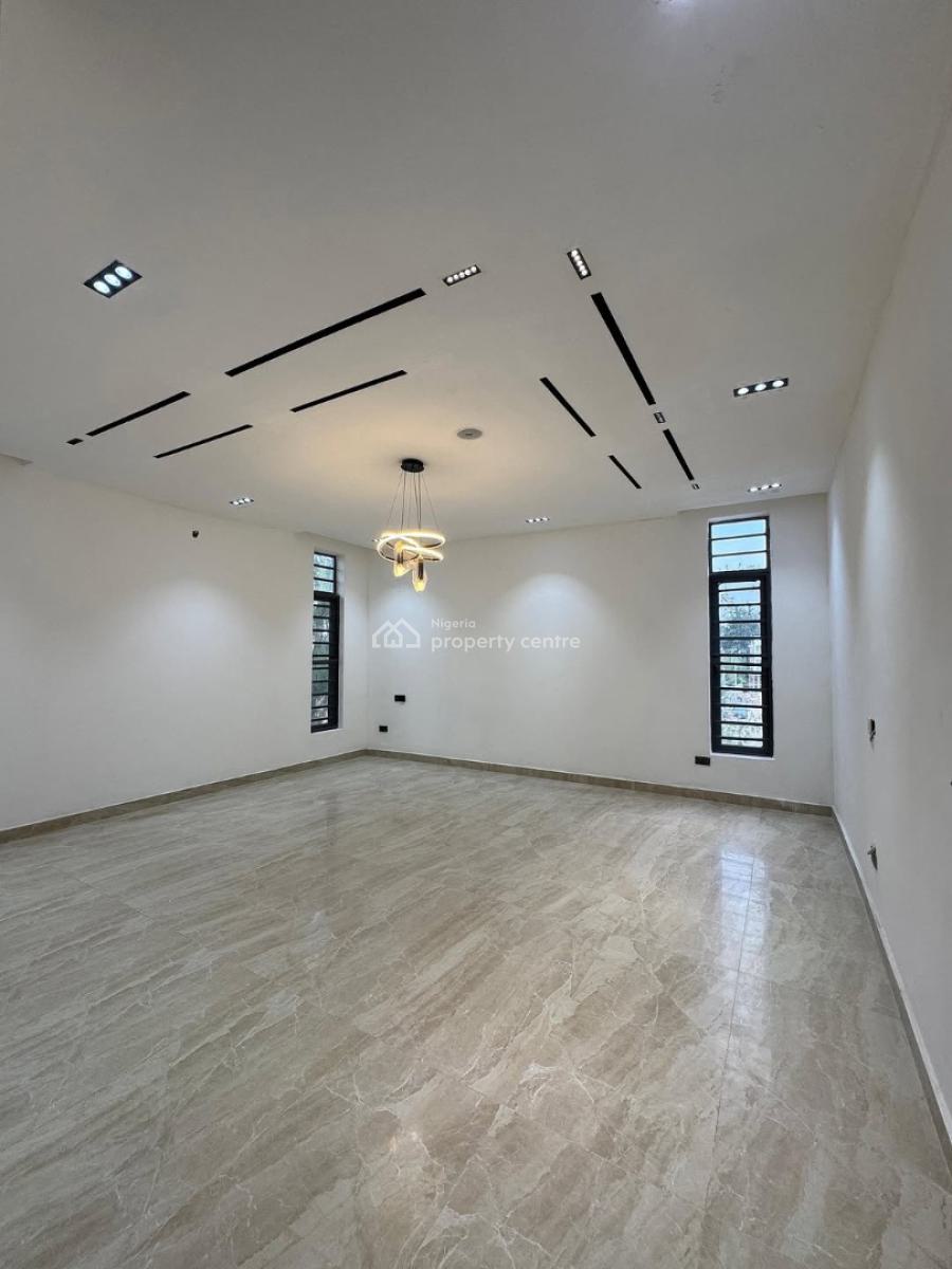 Luxury 5 Bedroom Fully Detached Duplex, Ikota, Lekki, Lagos, Detached Duplex for Sale