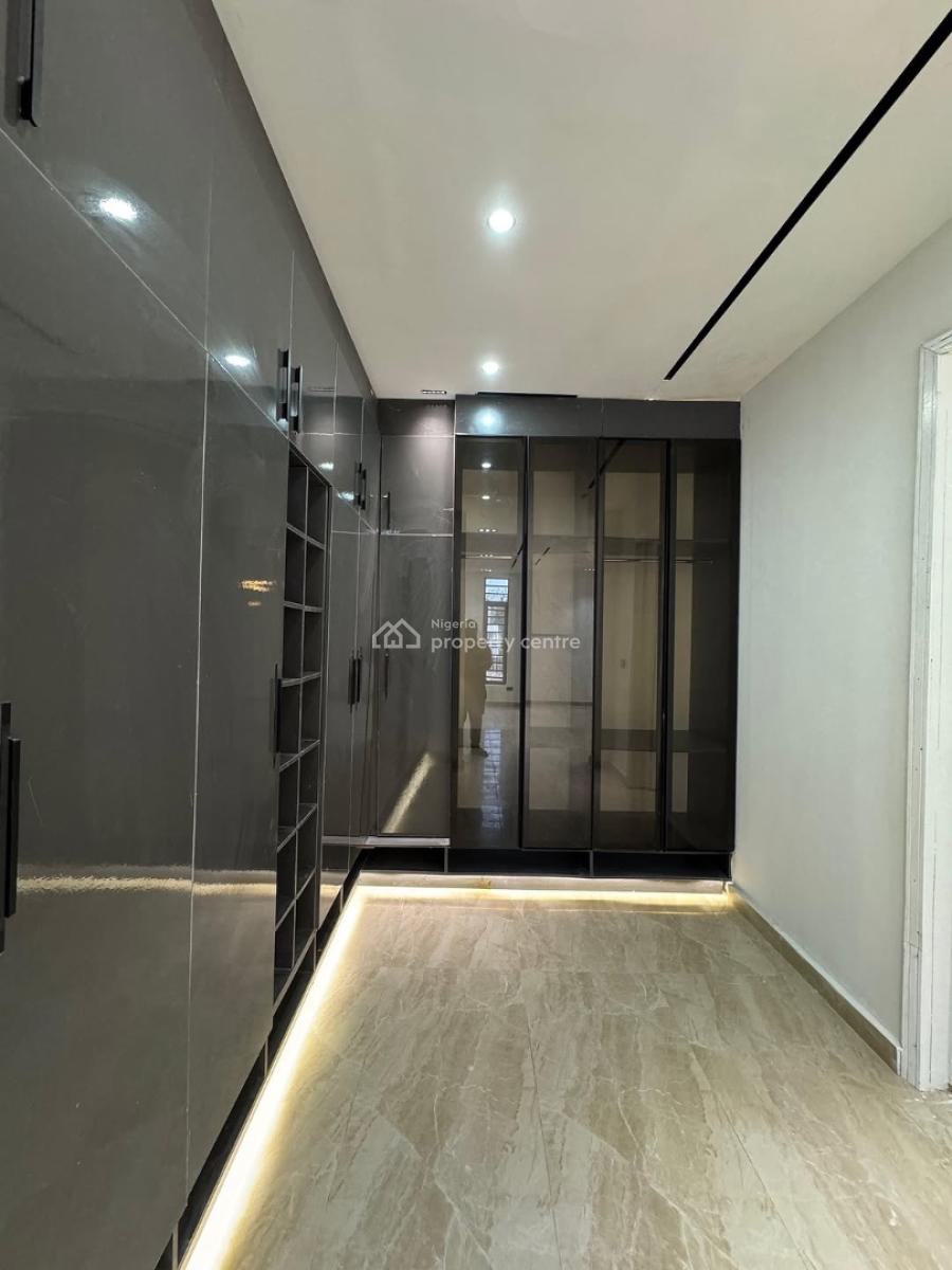 Luxury 5 Bedroom Fully Detached Duplex, Ikota, Lekki, Lagos, Detached Duplex for Sale