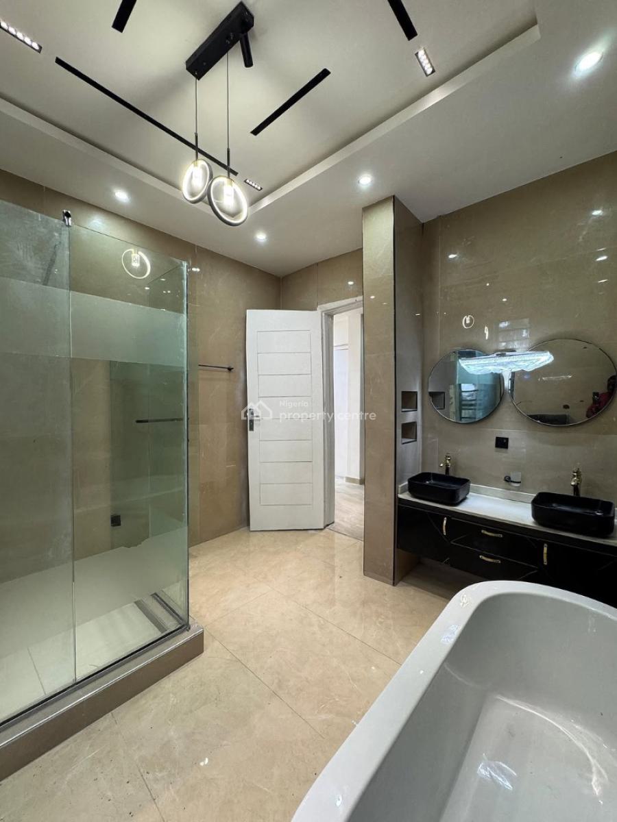 Luxury 5 Bedroom Fully Detached Duplex, Ikota, Lekki, Lagos, Detached Duplex for Sale