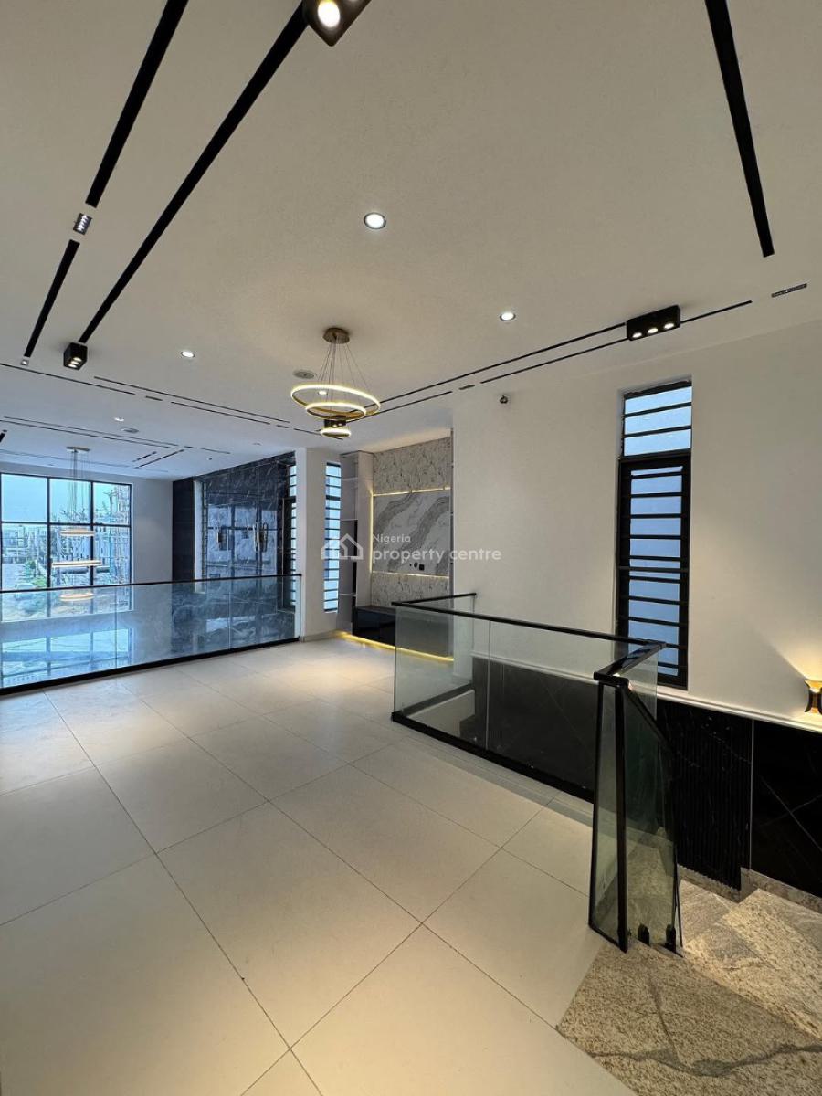 Luxury 5 Bedroom Fully Detached Duplex, Ikota, Lekki, Lagos, Detached Duplex for Sale