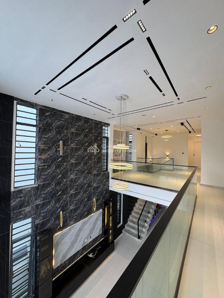 Luxury 5 Bedroom Fully Detached Duplex, Ikota, Lekki, Lagos, Detached Duplex for Sale