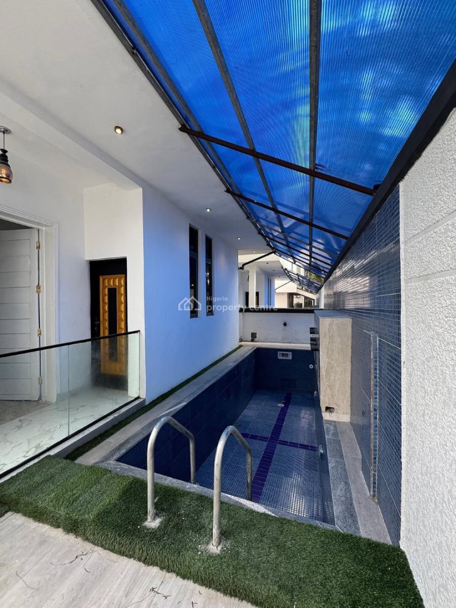 Luxury 5 Bedroom Fully Detached Duplex, Ikota, Lekki, Lagos, Detached Duplex for Sale