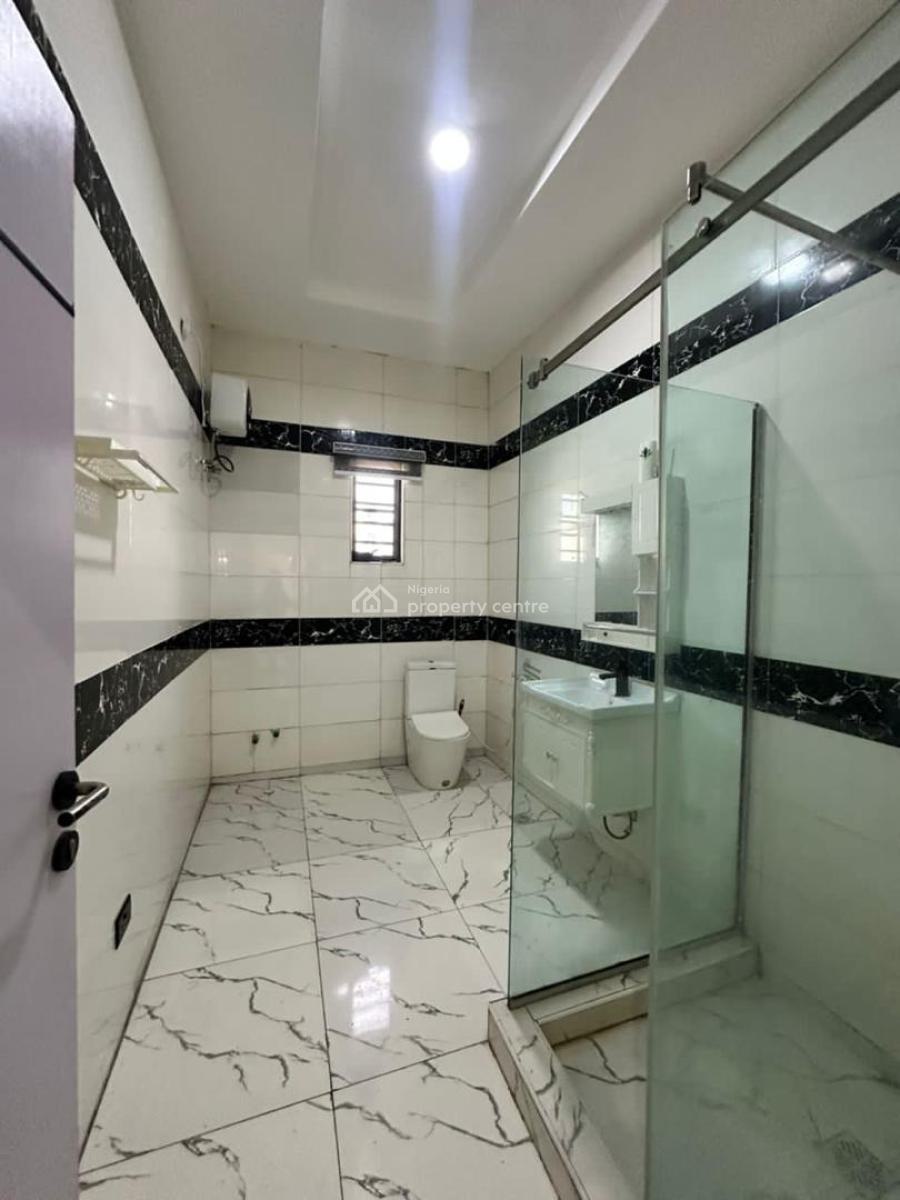 Well Furnished 4 Bedroom Semi Detached Duplex, Thomas Estate, Ajah, Lagos, Semi-detached Duplex for Rent