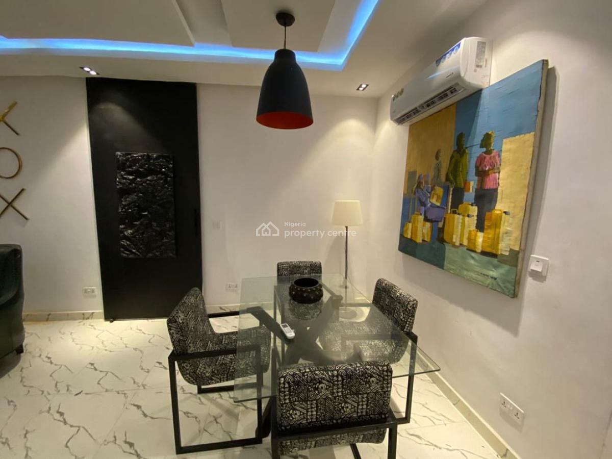 a Deluxe 3-bedroom Apartment, Ajao Estate, Ikeja, Lagos, Flat / Apartment for Rent