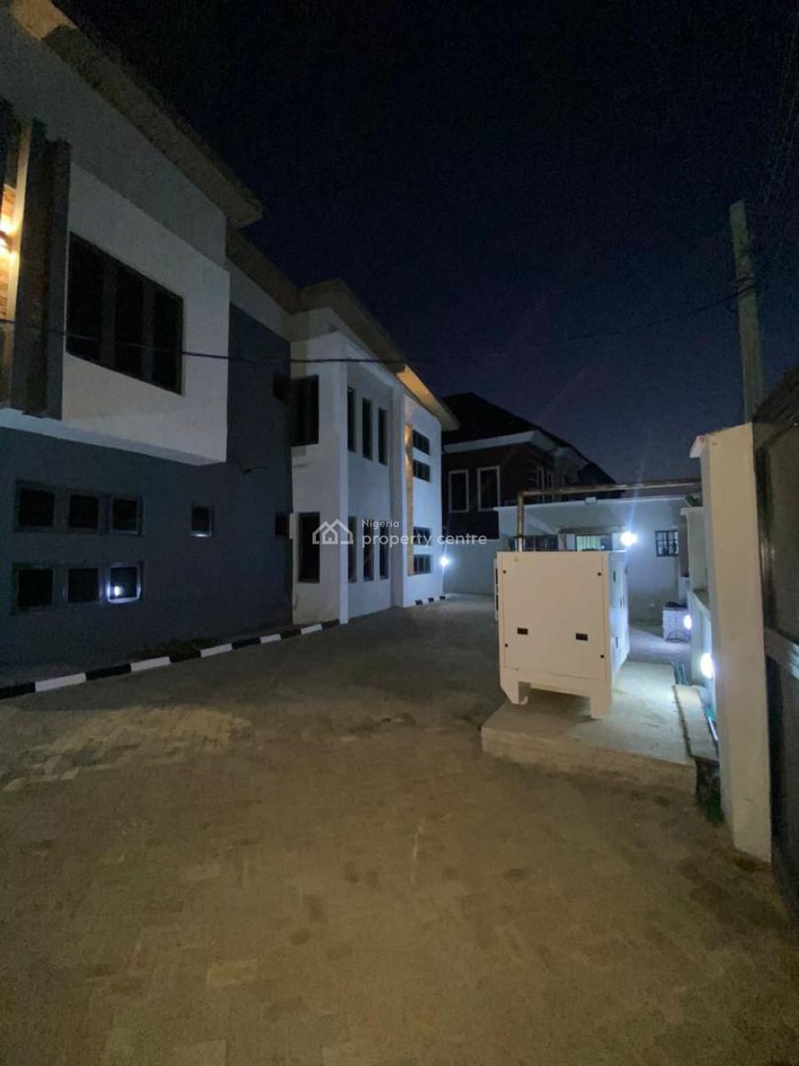 a Deluxe 3-bedroom Apartment, Ajao Estate, Ikeja, Lagos, Flat / Apartment for Rent