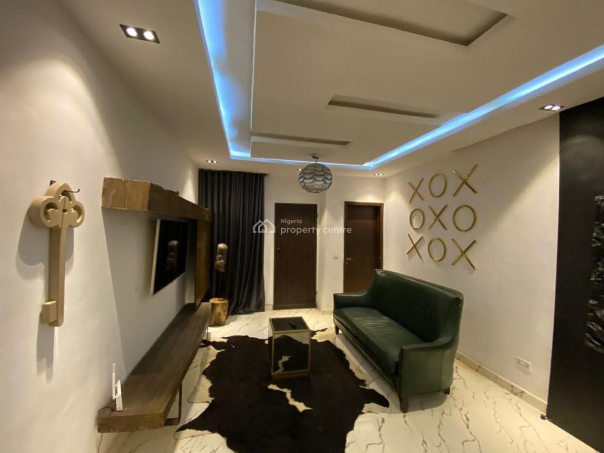 a Deluxe 3-bedroom Apartment, Ajao Estate, Ikeja, Lagos, Flat / Apartment for Rent