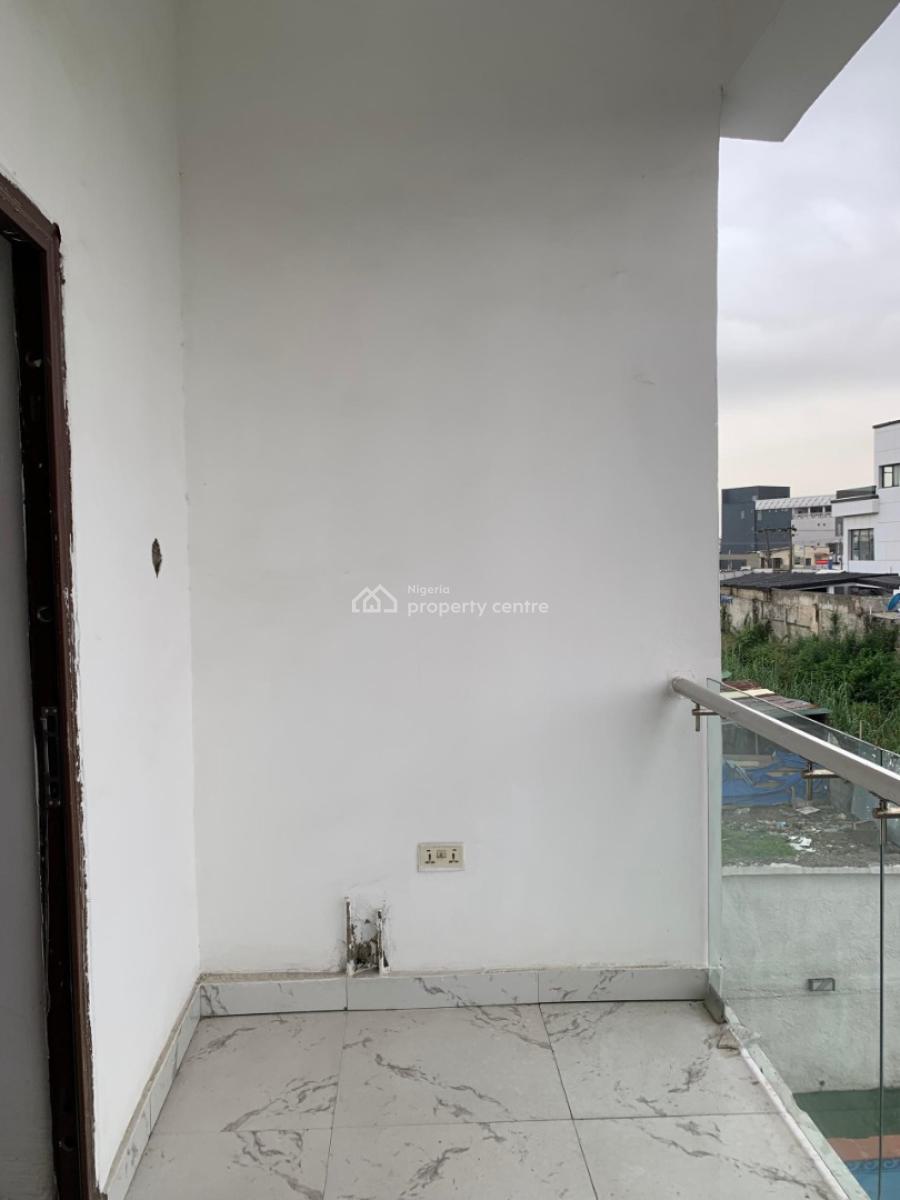 Luxury 5-bedroom Fully  Detached Duplex with Pool & Bq, Ajah, Lagos, Detached Duplex for Sale