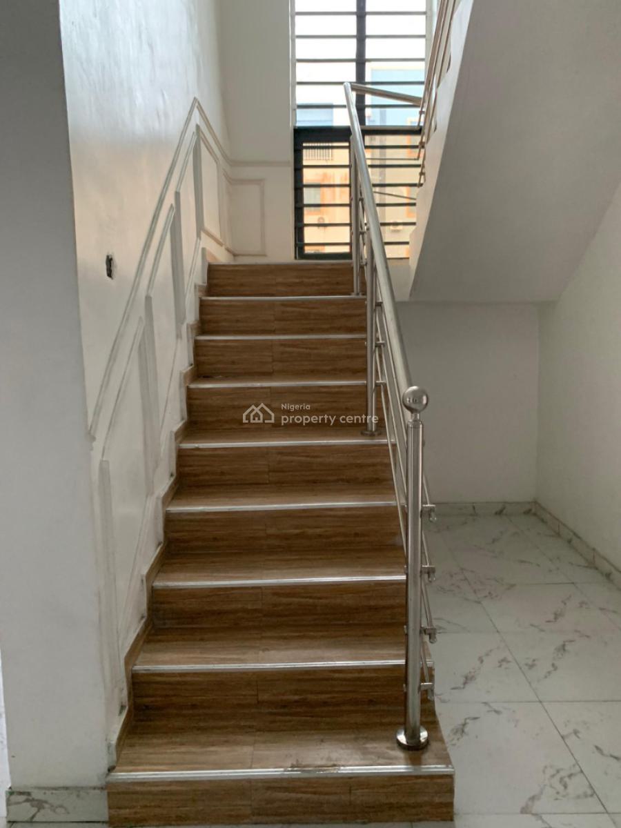 Luxury 5-bedroom Fully  Detached Duplex with Pool & Bq, Ajah, Lagos, Detached Duplex for Sale