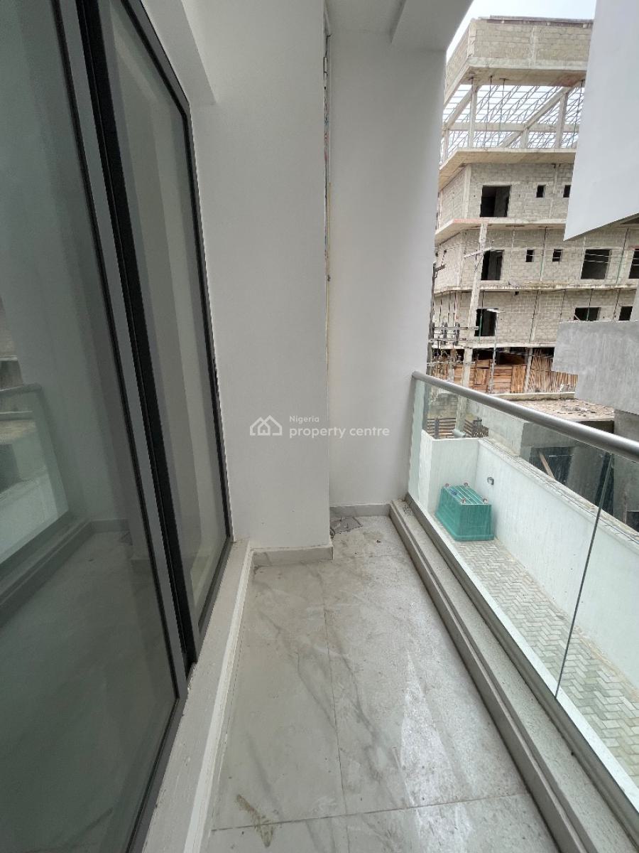 Fully Serviced 2bedroom Apartment, Freedom Way, Lekki Phase 1, Lekki, Lagos, Flat / Apartment for Sale