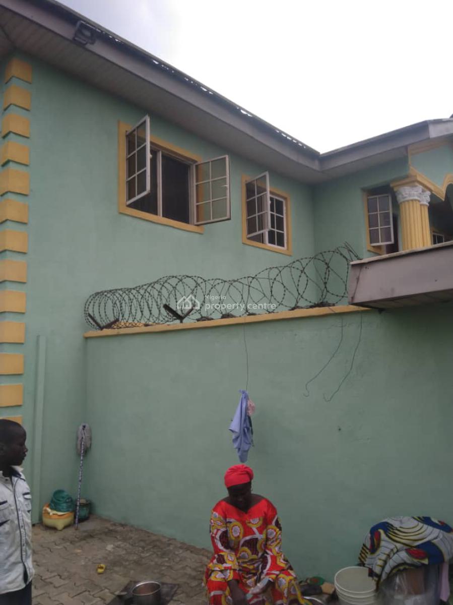 Executive Twin 5 Bedroom Duplexes, Opic Estate, Isheri North, Lagos, Semi-detached Duplex for Sale