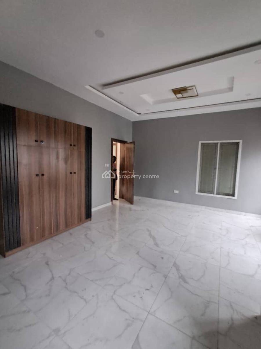Beautifully & Luxurious 5 Bedroom Fully Detached Duplex with Bq, Gra Phase 2, Magodo, Lagos, Detached Duplex for Sale