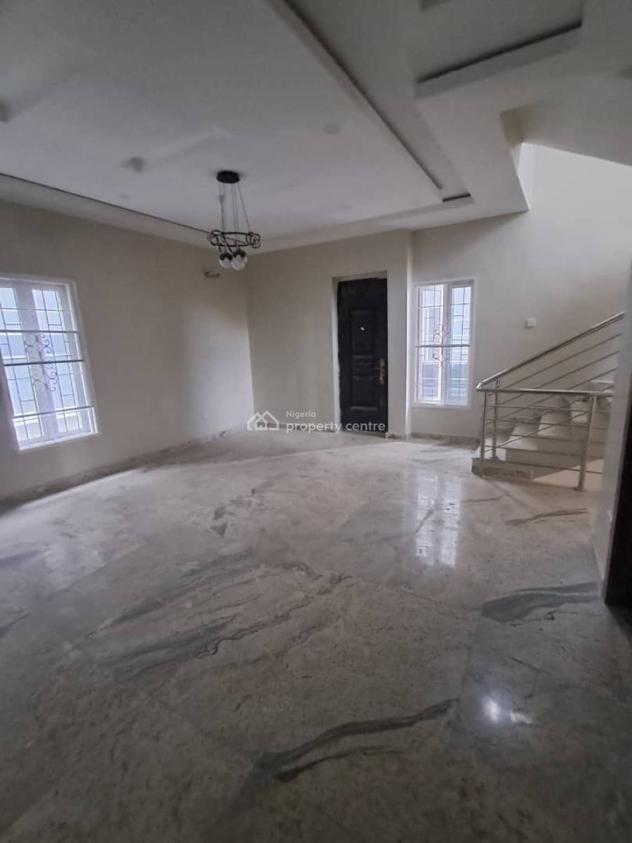 Beautifully & Luxurious 5 Bedroom Fully Detached Duplex with Bq, Gra Phase 2, Magodo, Lagos, Detached Duplex for Sale