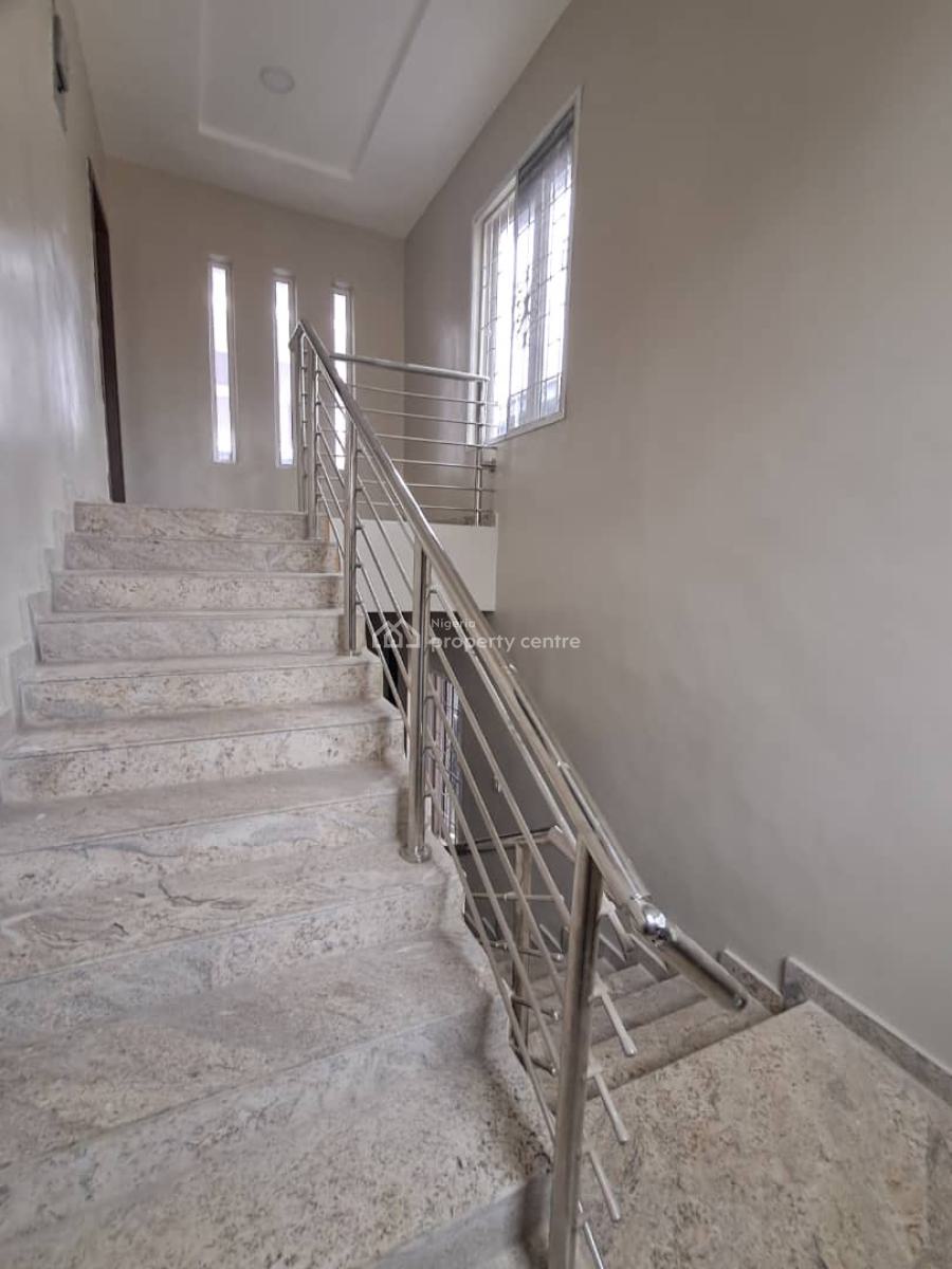 Beautifully & Luxurious 5 Bedroom Fully Detached Duplex with Bq, Gra Phase 2, Magodo, Lagos, Detached Duplex for Sale