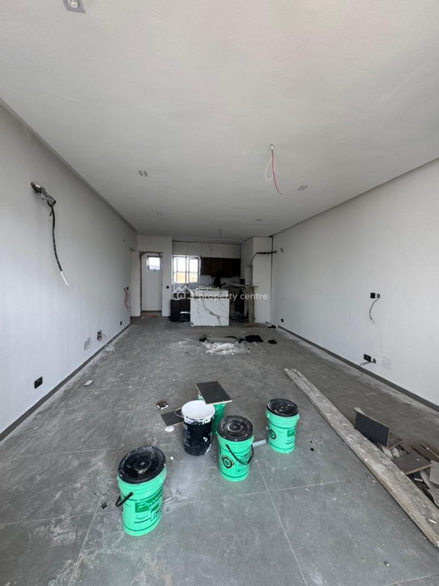 Aesthetically Pleasing 4-bedroom  Self Compound Terrace Duplex Bq, Lekki Phase 1, Lekki, Lagos, Terraced Duplex for Sale