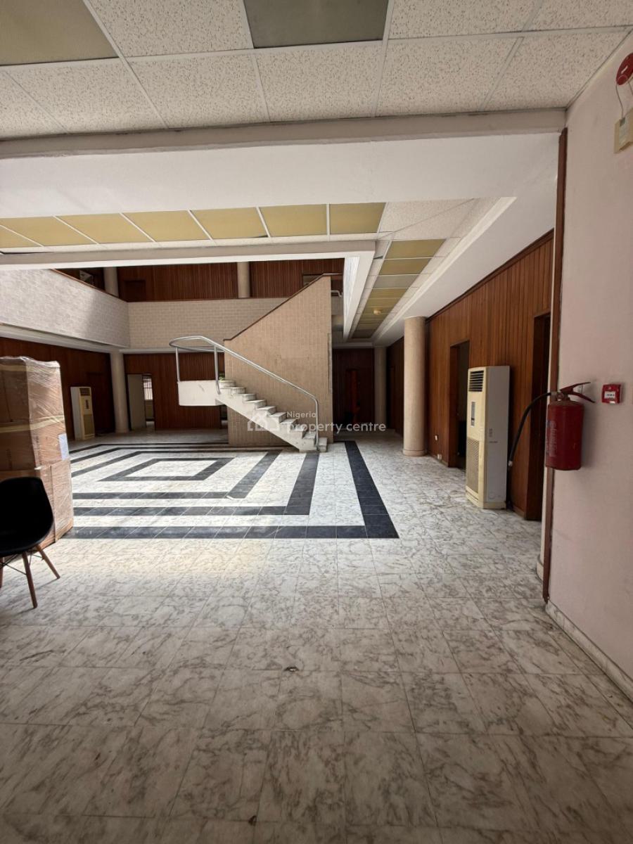 Commercial Property, Off Adeola Odeku Street, Victoria Island (vi), Lagos, Commercial Property for Rent