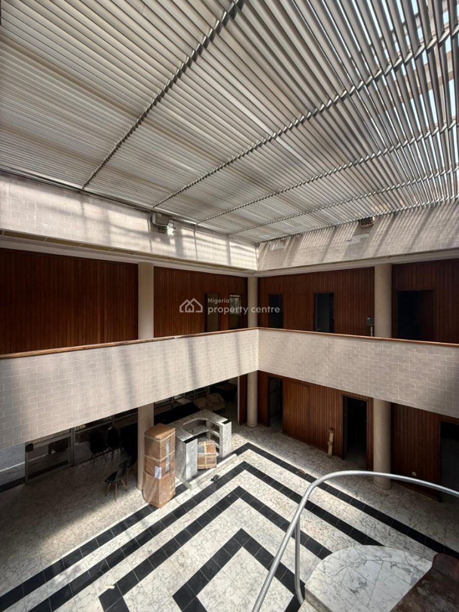 Commercial Property, Off Adeola Odeku Street, Victoria Island (vi), Lagos, Commercial Property for Rent