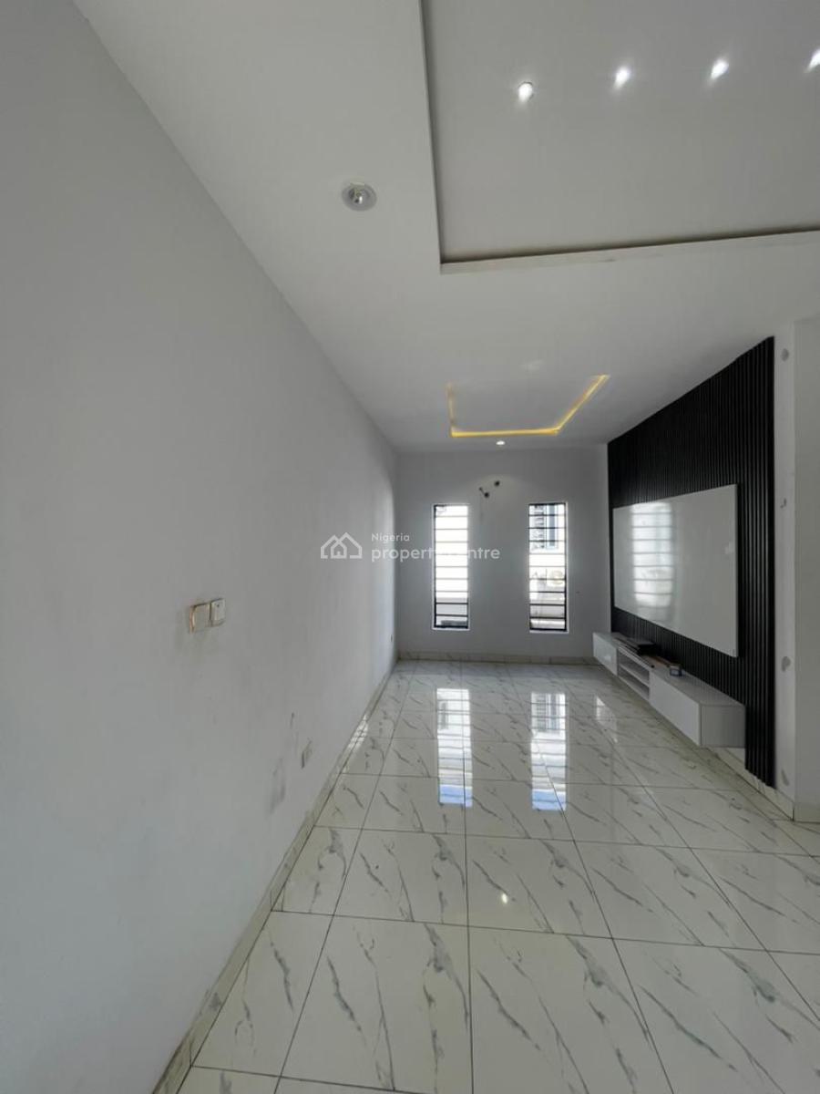 Exquisite 4 Bedroom Fully Detached Home, Ikota, Lekki, Lagos, Detached Duplex for Sale