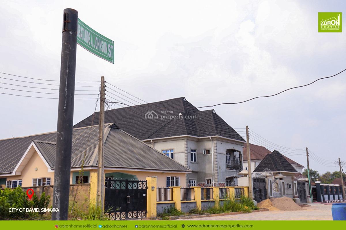 Land, Simawa, Ogun, Mixed-use Land for Sale