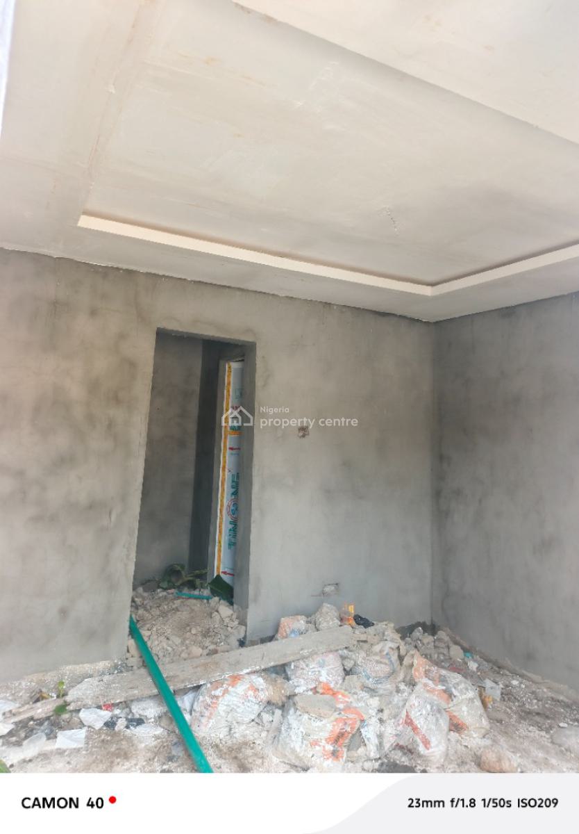Brand New Room Self Contain, Badore, Ajah, Lagos, Self Contain (single Rooms) for Rent