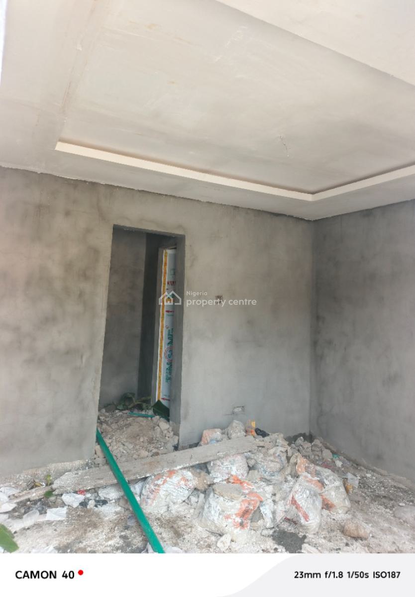 Brand New Room Self Contain, Badore, Ajah, Lagos, Self Contain (single Rooms) for Rent