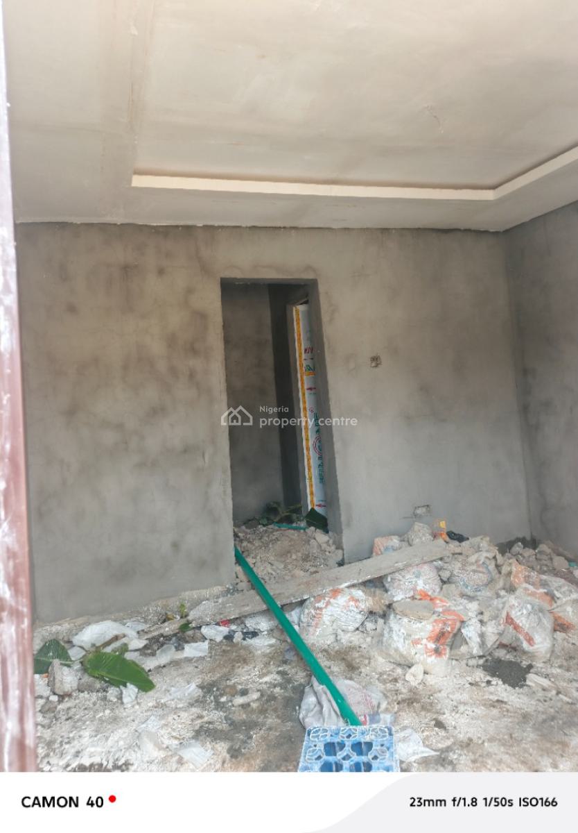 Brand New Room Self Contain, Badore, Ajah, Lagos, Self Contain (single Rooms) for Rent