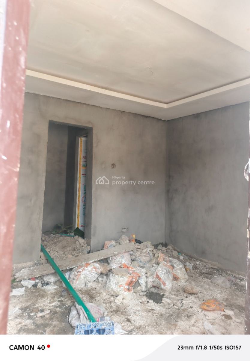 Brand New Room Self Contain, Badore, Ajah, Lagos, Self Contain (single Rooms) for Rent