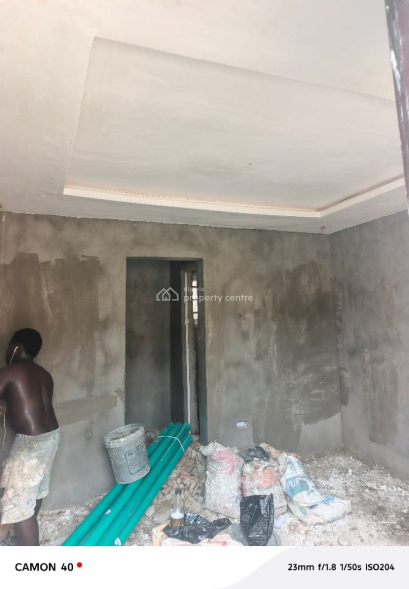 Brand New Room Self Contain, Badore, Ajah, Lagos, Self Contain (single Rooms) for Rent