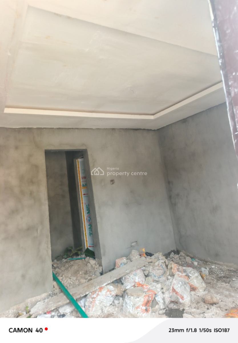 Brand New Room Self Contain, Badore, Ajah, Lagos, Self Contain (single Rooms) for Rent