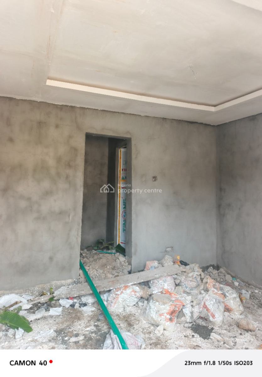 Brand New Room Self Contain, Badore, Ajah, Lagos, Self Contain (single Rooms) for Rent