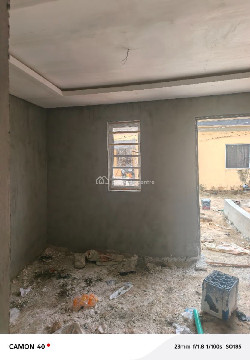 Brand New Room Self Contain, Badore, Ajah, Lagos, Self Contain (single Rooms) for Rent