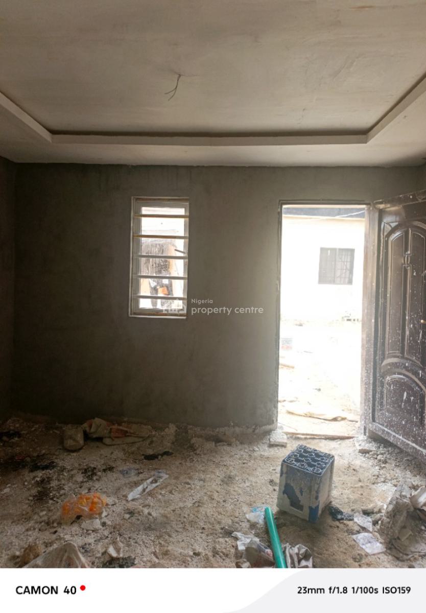 Brand New Room Self Contain, Badore, Ajah, Lagos, Self Contain (single Rooms) for Rent